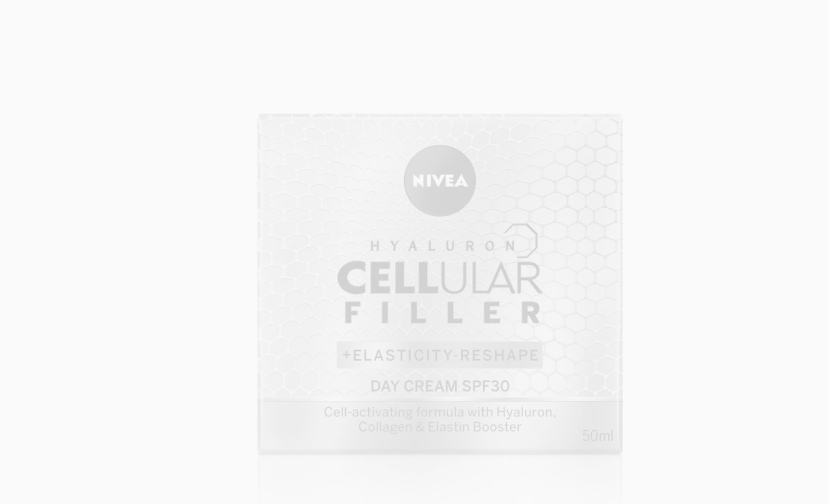 Nivea Hyaluron Cellular Filler Ημέρας για Επαναφορά Ελαστικότητας SPF30