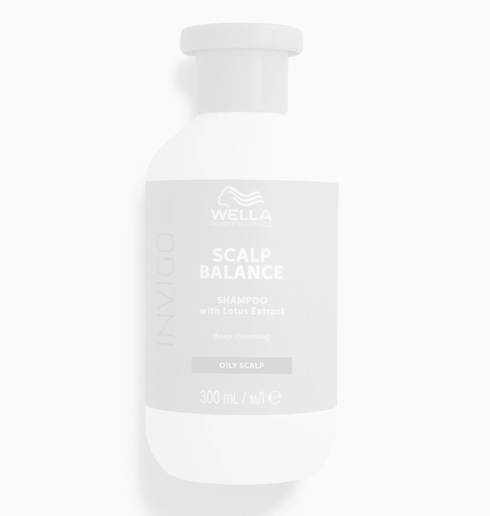 Invigo Balance Aqua Pure Purifying Shampoo, Wella Profesionnals