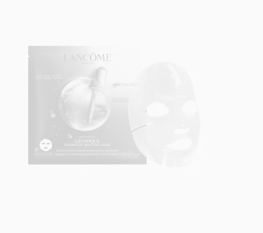 Αdvanced Génifique Hydrogel Melting Mask, Lancôme