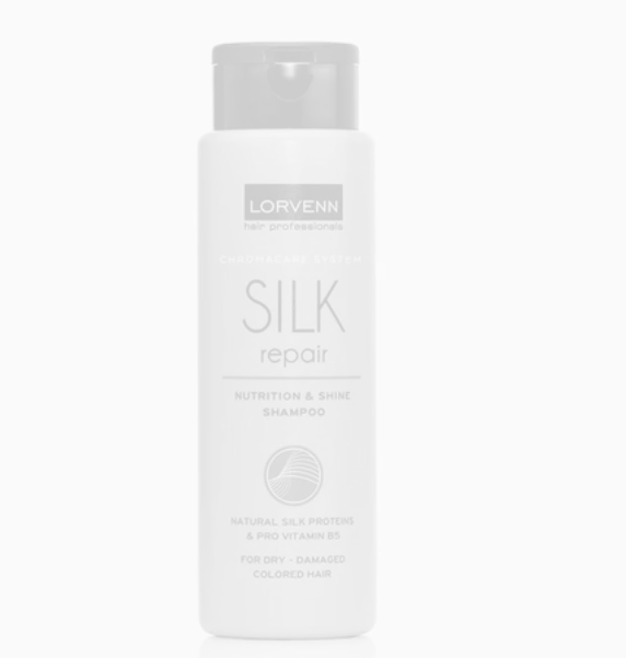 Chromacare System Silk Repair Shampoo, Lorvenn