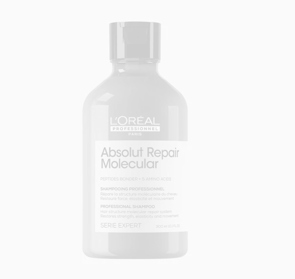 Absolut Repair Molecular Σαμπουαν Μοριακης Επανορθωσης, L'Oréal professionnel