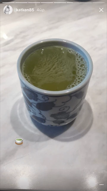 Matcha latte: H συνταγή της της Jessica Alba ή τσάι μάτσα όπως το φτιάχνει η Κατερίνα Καινούργιου - εικόνα 3