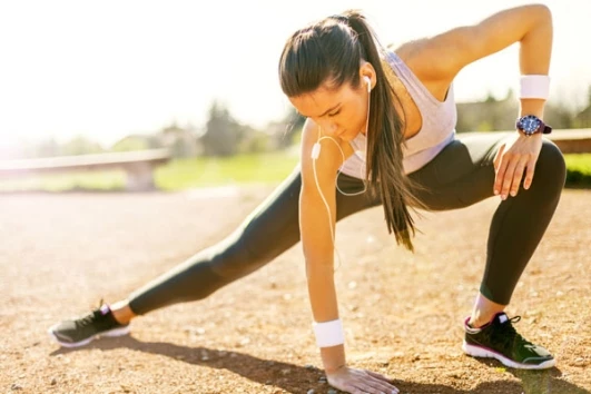 Πρέπει να κάνεις stretching πριν την κανονική σου άσκηση;