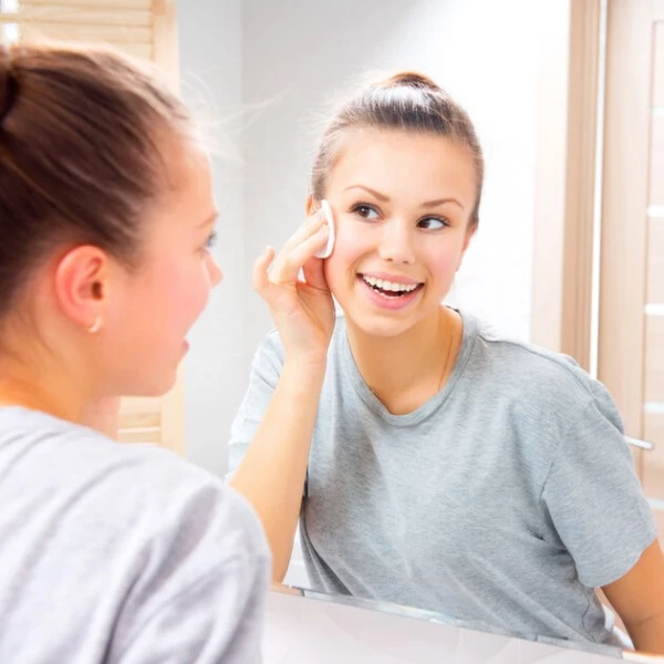 έβγαλα σπυράκι