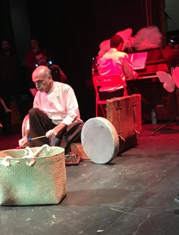 Είδα με τις κόρες μου τις «Μουσικές Εποχές», το πρώτο live κονσέρτο για παιδιά από 0-5 ετών - εικόνα 2