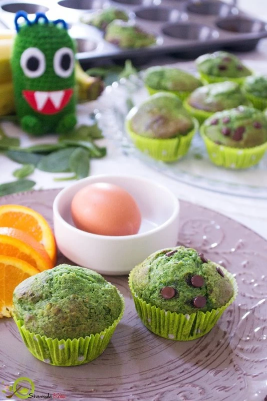 Muffins Τεράτων