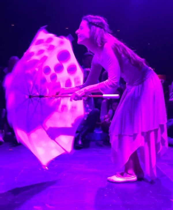 Είδα με τις κόρες μου τις «Μουσικές Εποχές», το πρώτο live κονσέρτο για παιδιά από 0-5 ετών - εικόνα 3