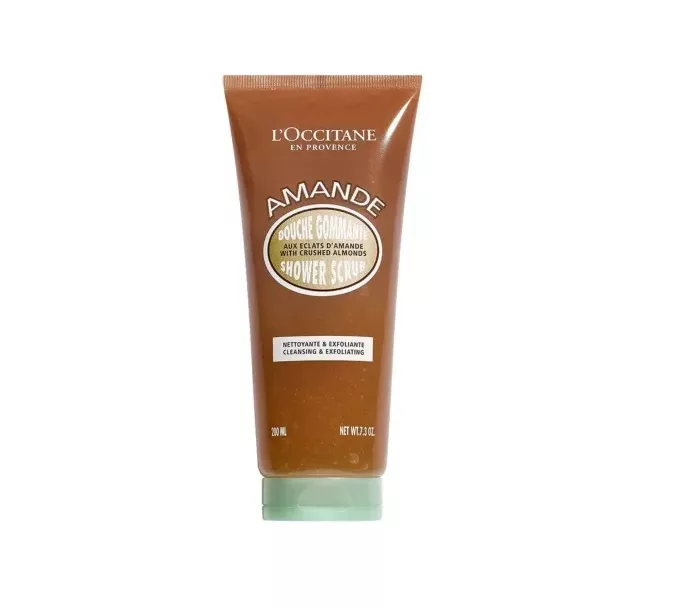 Almond Shower Scrub, L'Occitane