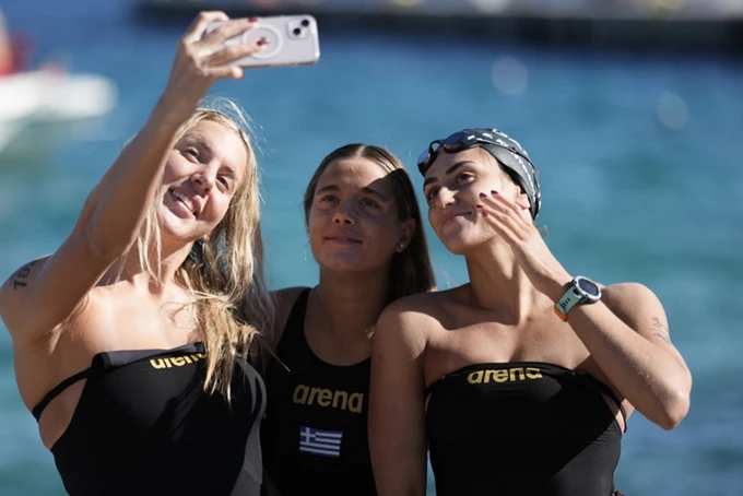 Spetses Mini Marathon 2025