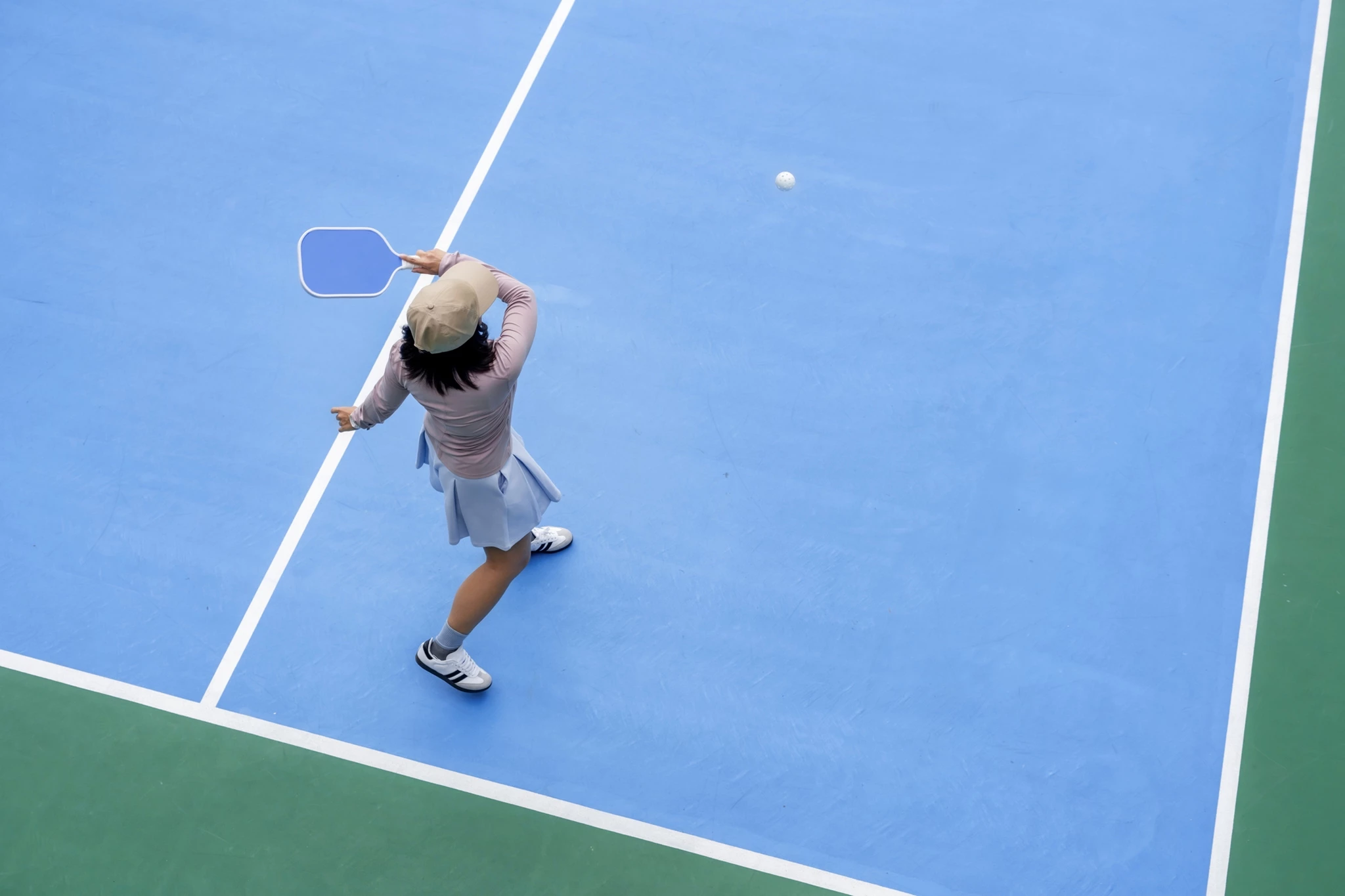 Pickleball: Όλα τα χρήσιμα infos για το ανερχόμενο άθλημα ρακέτας