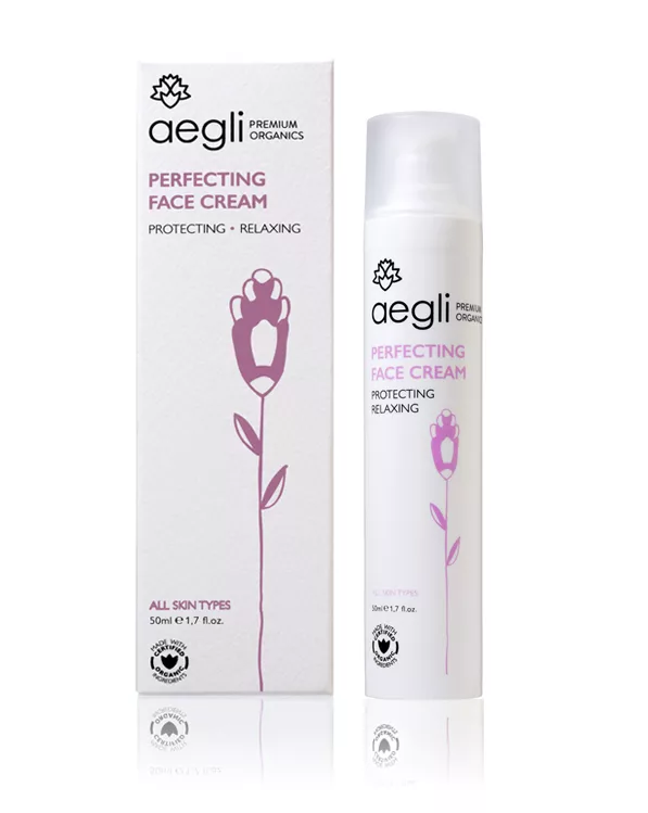 Perfecting Face Cream, aegli
