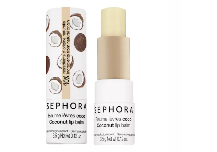 Lip Balm And Lip Scrub, Sephora Collection