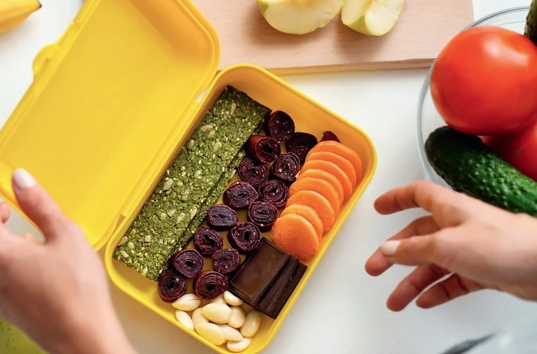 6 μυστικά για τη σωστή οργάνωση των γευμάτων σου