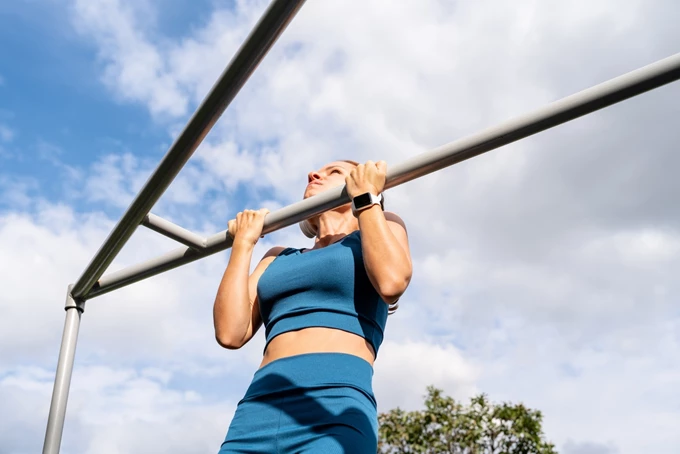Chin-ups