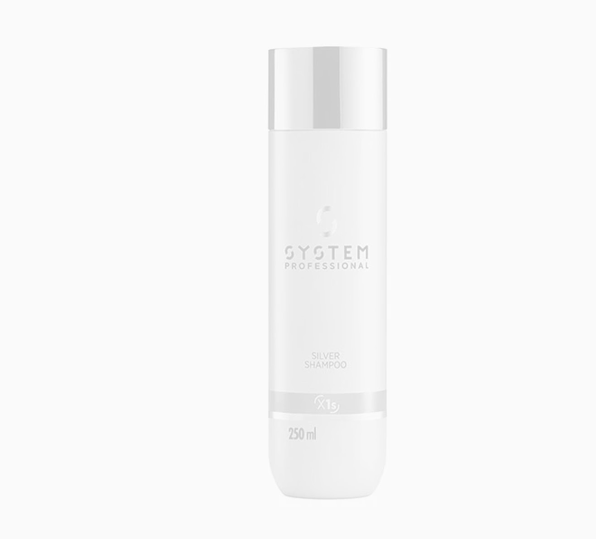 System Professional Extra Silver Shampoo