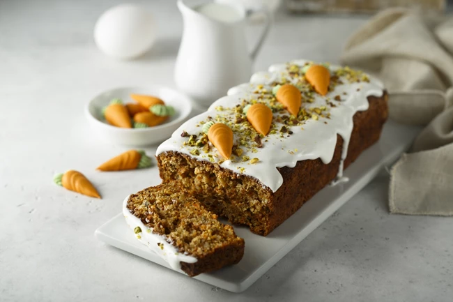 carrot cake