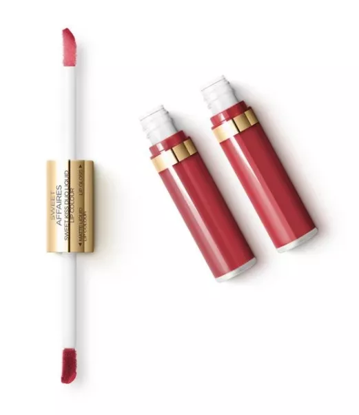 Sweet Affaires Sweet Kiss Duo Liquid Lip Colour, KIKO MILANO (03 Warm Embrace) 11,99 € (kikocosmetics.gr)