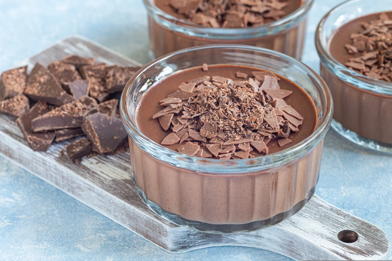 Άνθος αραβοσίτου κακάο: Η σπιτική συνταγή για την αγαπημένη ζεστή κρέμα σε 5'