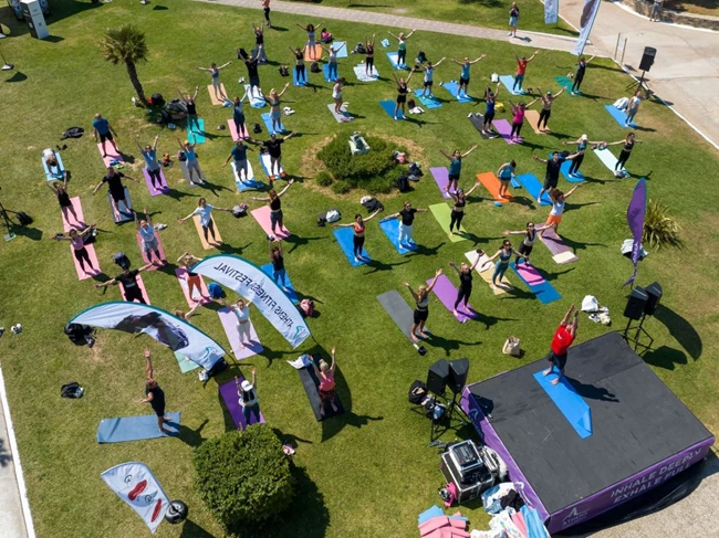 athens fitness festival
