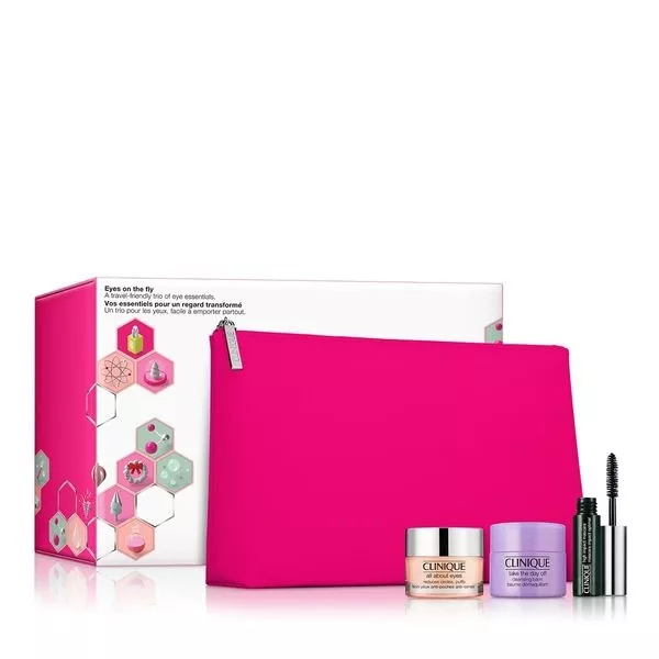 All About Eyes Value Set, Clinique (29,90 € Galerie de Beaute)