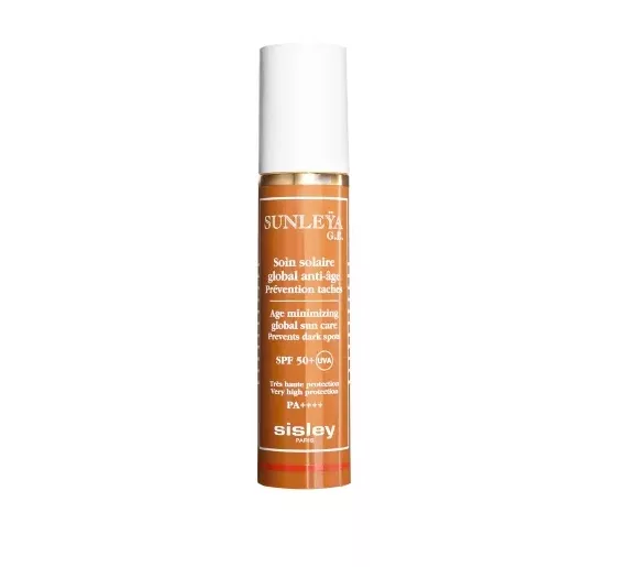 Sunleÿa G.E. Age minimizing global sun care SPF 50+, Sisley