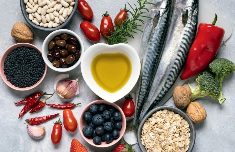 7 τροφές που βελτιώνουν την καρδιαγγειακή υγεία