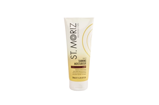 Daily Tanning Moisturiser