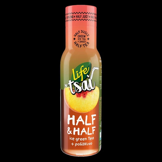 HALF & HALF