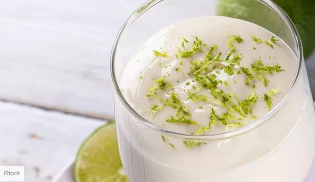 Lemon posset με 3 υλικά