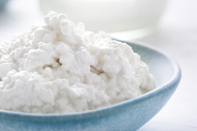 cottage cheese