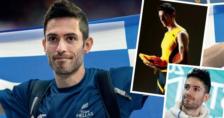 Μίλτος Τεντόγλου: 10 top life lessons από τον κορυφαίο Έλληνα άλτη μήκους