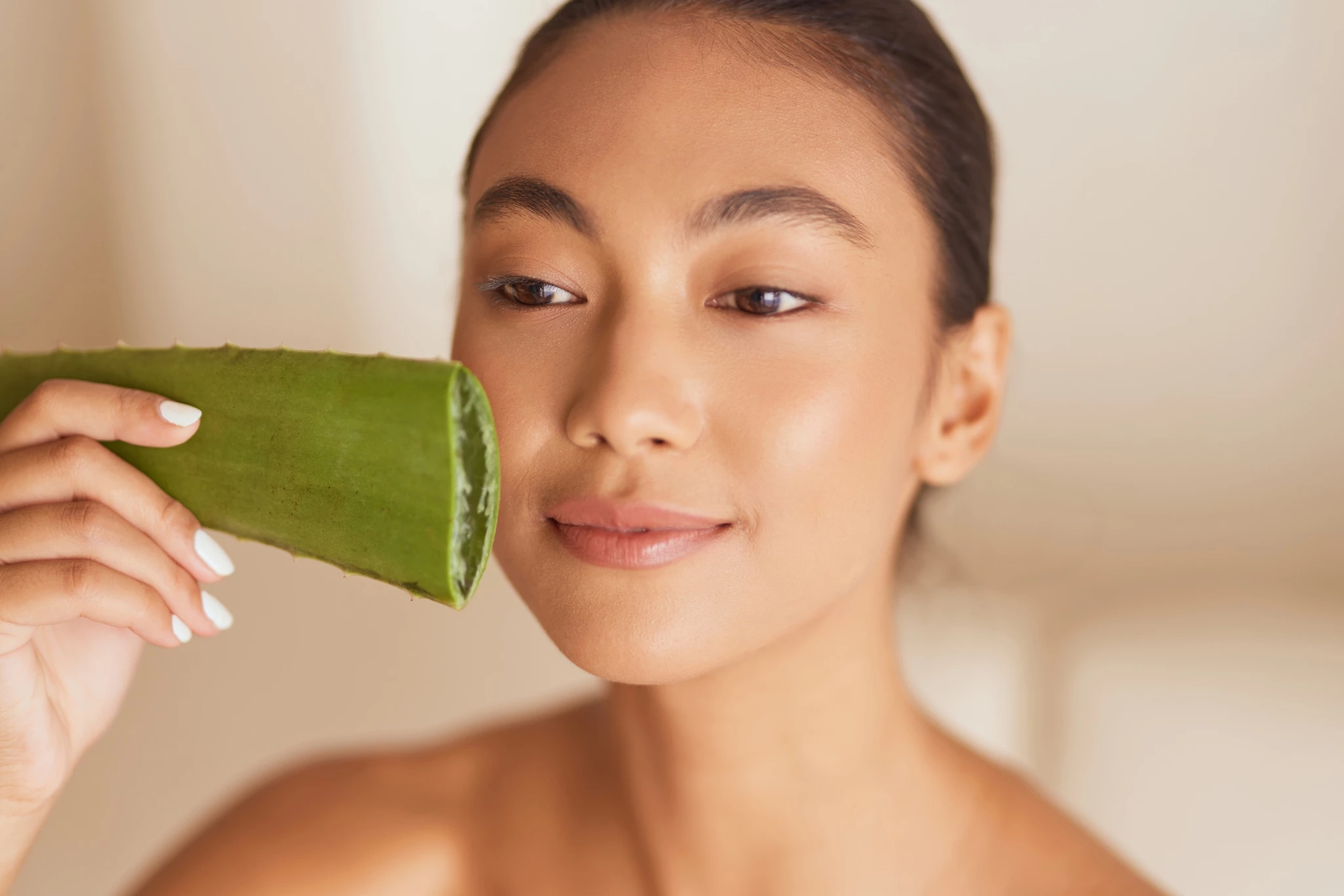 DIY | Σπιτική κρέμα αλόης για ενίσχυση κολλαγόνου