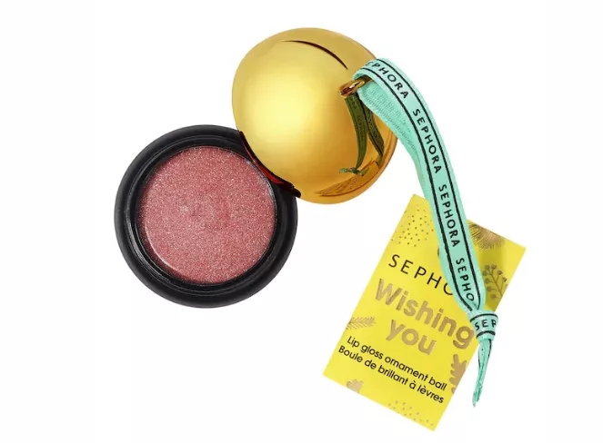 Lip Balm Wishing You, Sephora Collection (3,99 € στα Sephora)