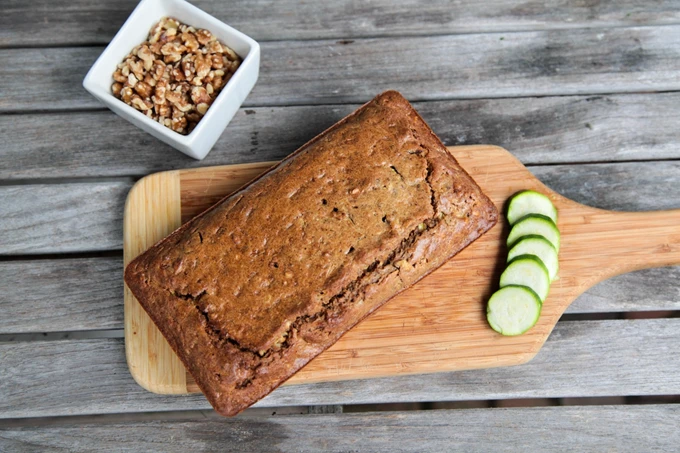 Zucchini Bread