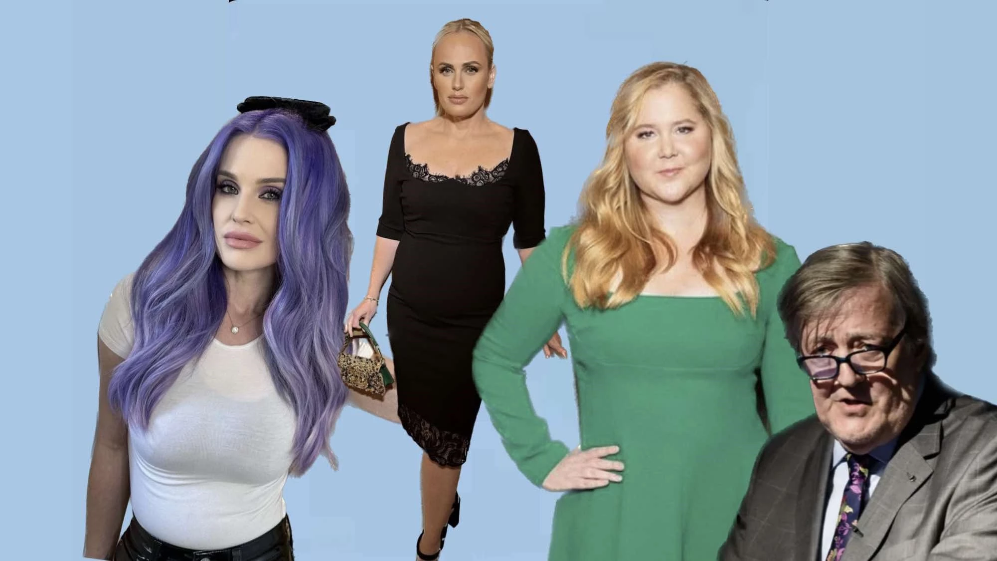 Οι celebrities που έπαιρναν Ozempic και έχουν μιλήσει γι'αυτό