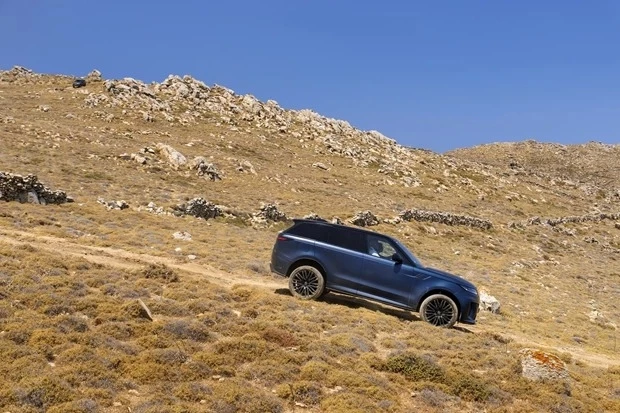 range rover