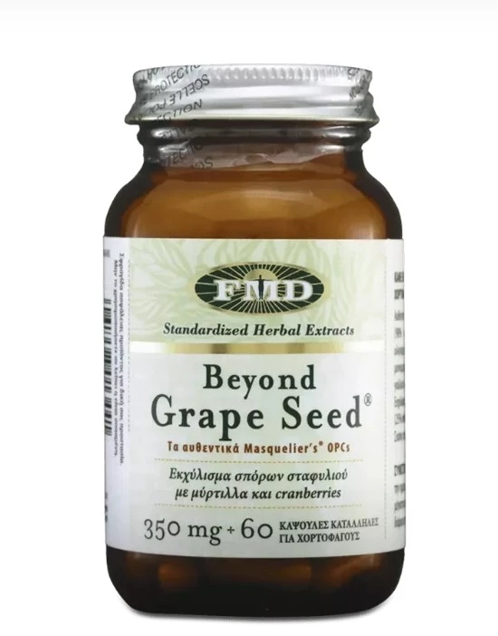 Beyond Grape Seed
