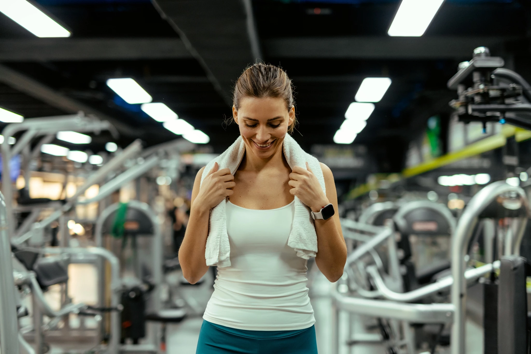 Λούσιμο μετά την προπόνηση: Είναι το 