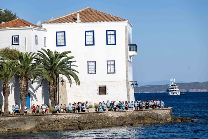 Spetses Mini Marathon 2025