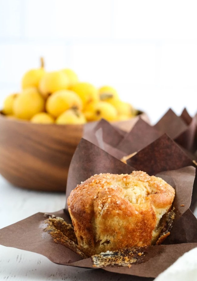 loquat-muffin