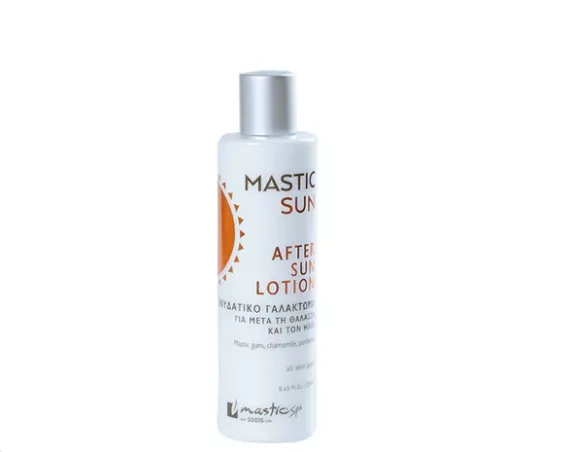 After Sun Lotion, Mastic Spa