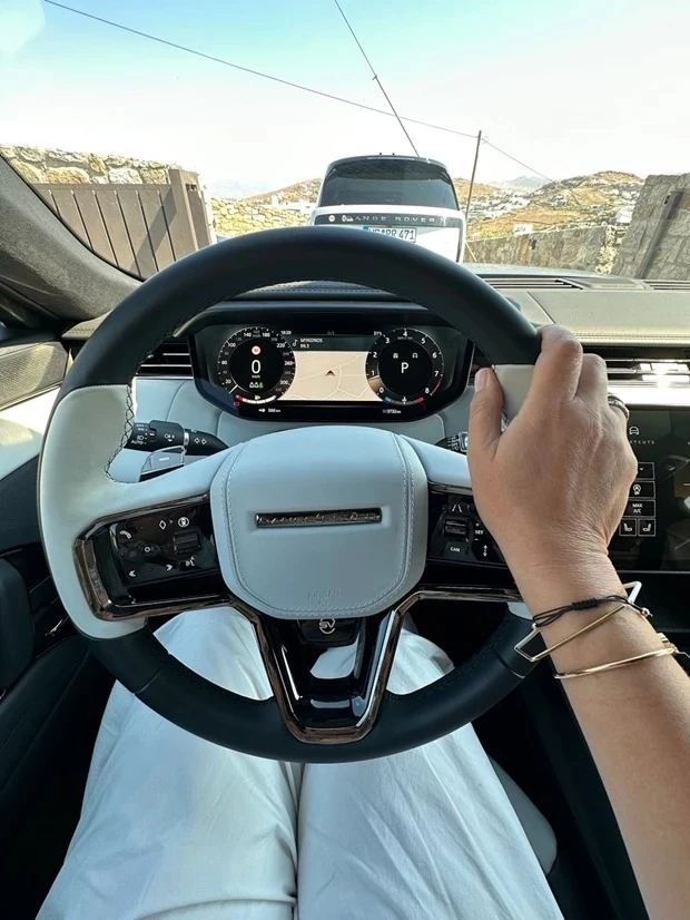 range rover