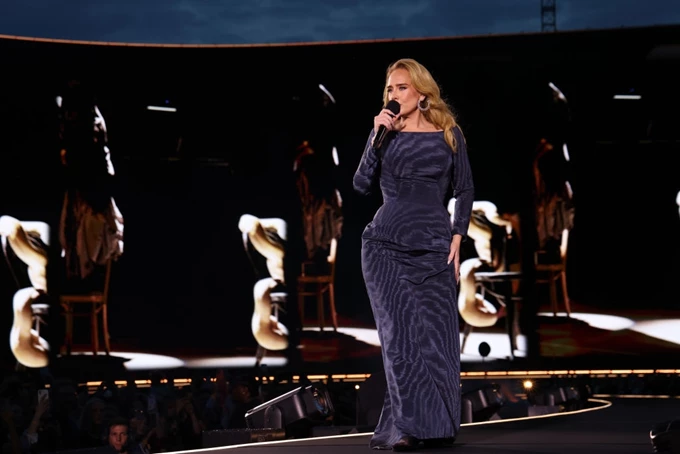 Kevin Mazur/Getty Images for AD)