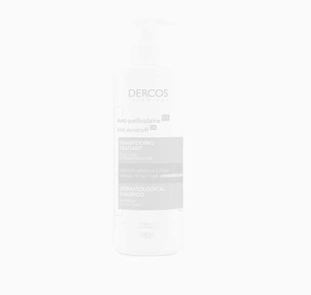 Dercos Anti-dandruff Shampoo - Greasy Hair, Vichy