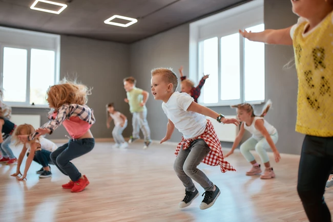dance
