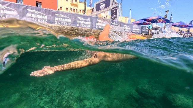 OCEANMAN Vouliagmeni