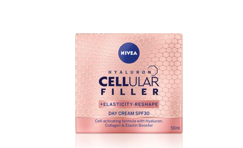 Nivea Hyaluron Cellular Filler Ημέρας για Επαναφορά Ελαστικότητας SPF30