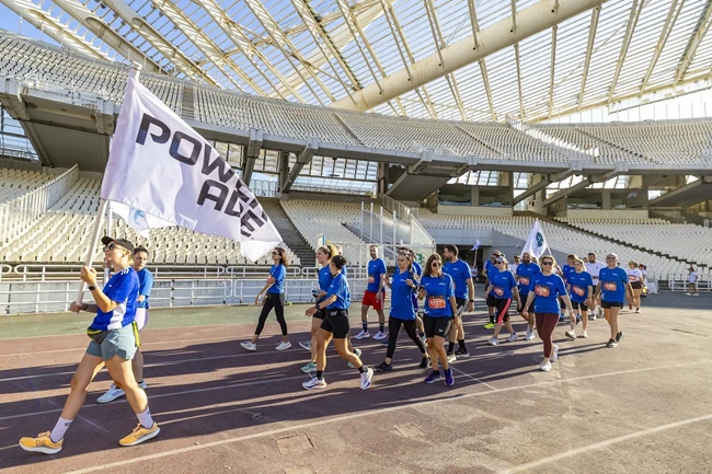 Powerade B2Run Aθens 2024