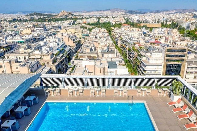 Divani Acropolis Palace
