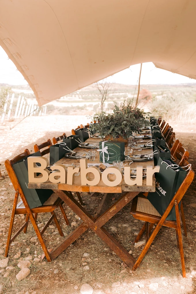 Barbour